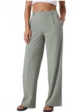 Vuori Villa Wideleg Trouser - Short